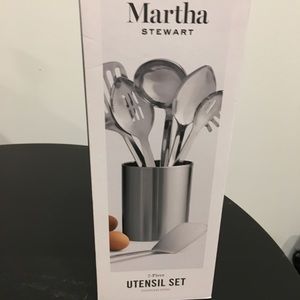 Utensil set